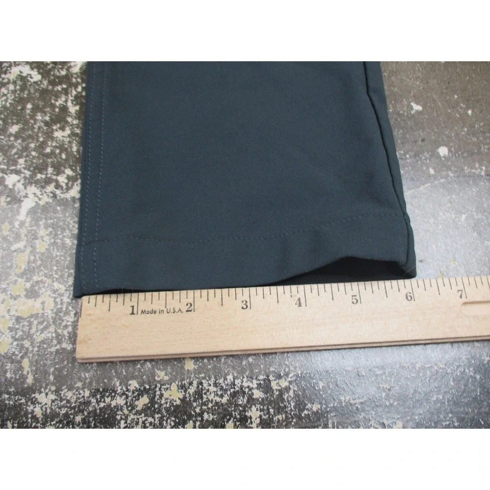Outlier Pants Mens 30 Gray 4Season Schoeller Doubleweave Twill Stretch Tech NYC